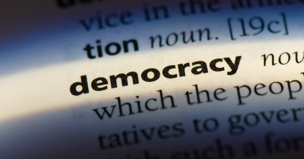 Global Democracy In Decline?