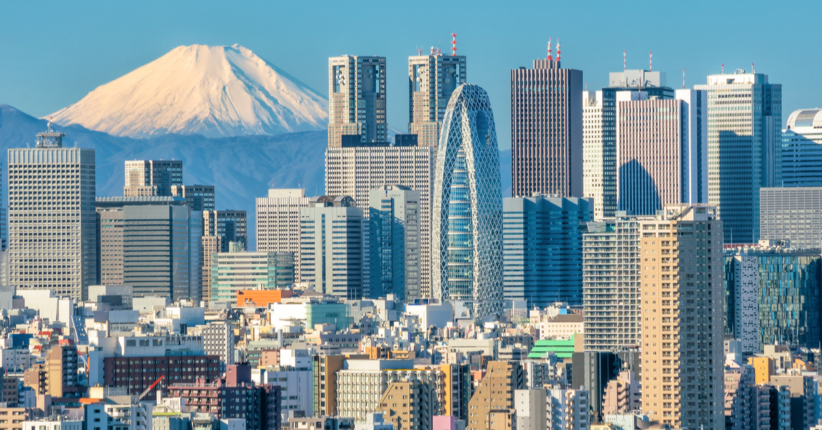 Japan's Economy-Equity Contradiction