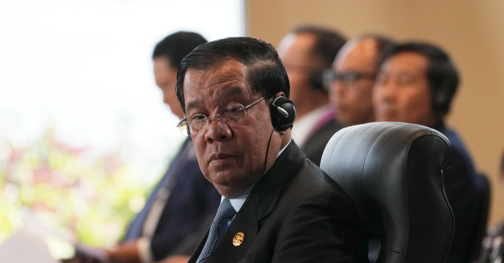 Hun Sen Consolidates Dynastic Rule