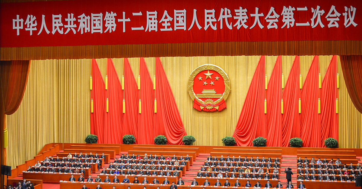China's Leaders' Plans For The Country