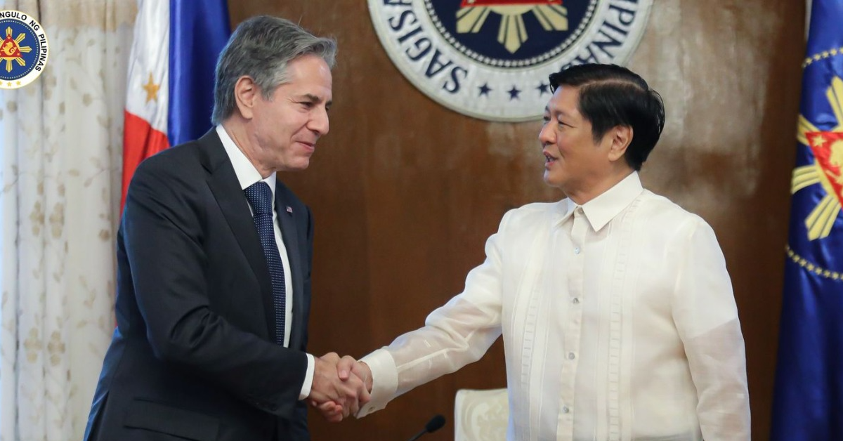 The Philippines: Walking The Beijing-Washington Tightrope