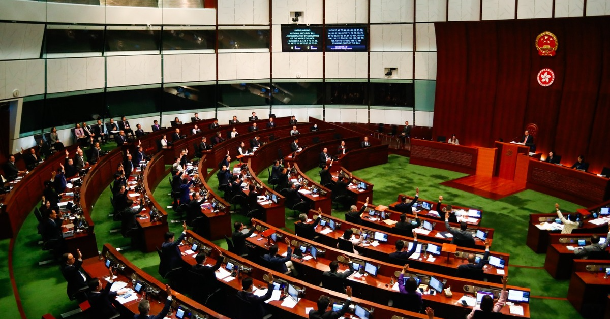 Hong Kong's Article 23 Slams Door On Civil Rights