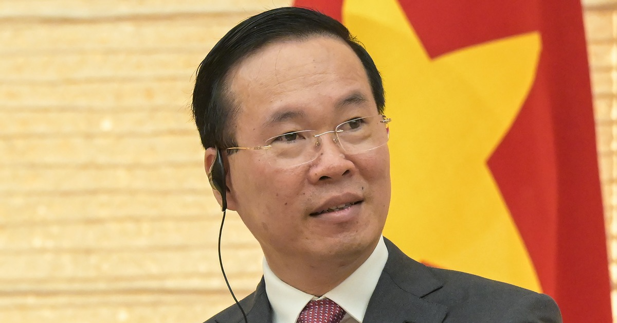 Vietnam's Burning Furnace Campaign Claims Another Leader