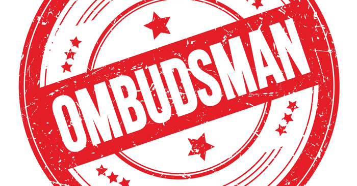 An Ombudsman Office To Improve Public Delivery