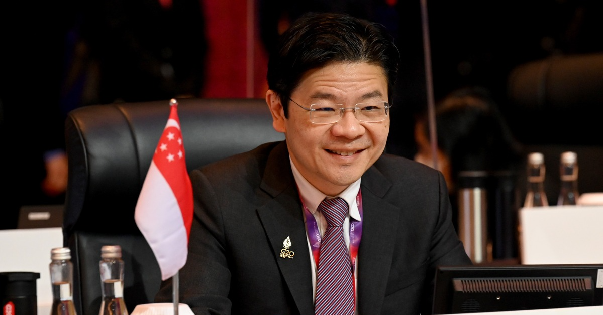Singapore's Orderly Leadership Transition