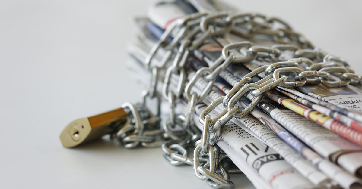 Press Freedom Index Decline Warrants Urgent Reform