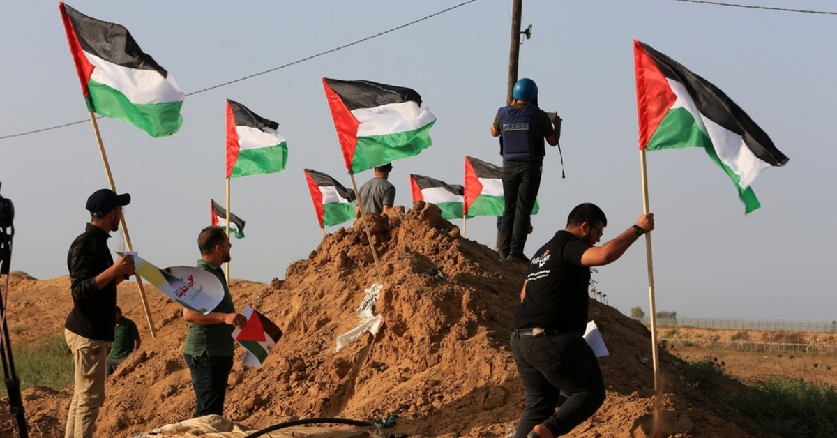 Permanent Gaza Ceasefire Challenging 