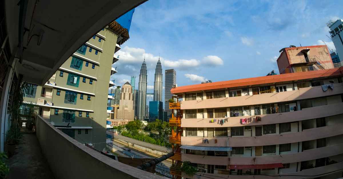 The Stark Reality Of Urban Poverty In KL