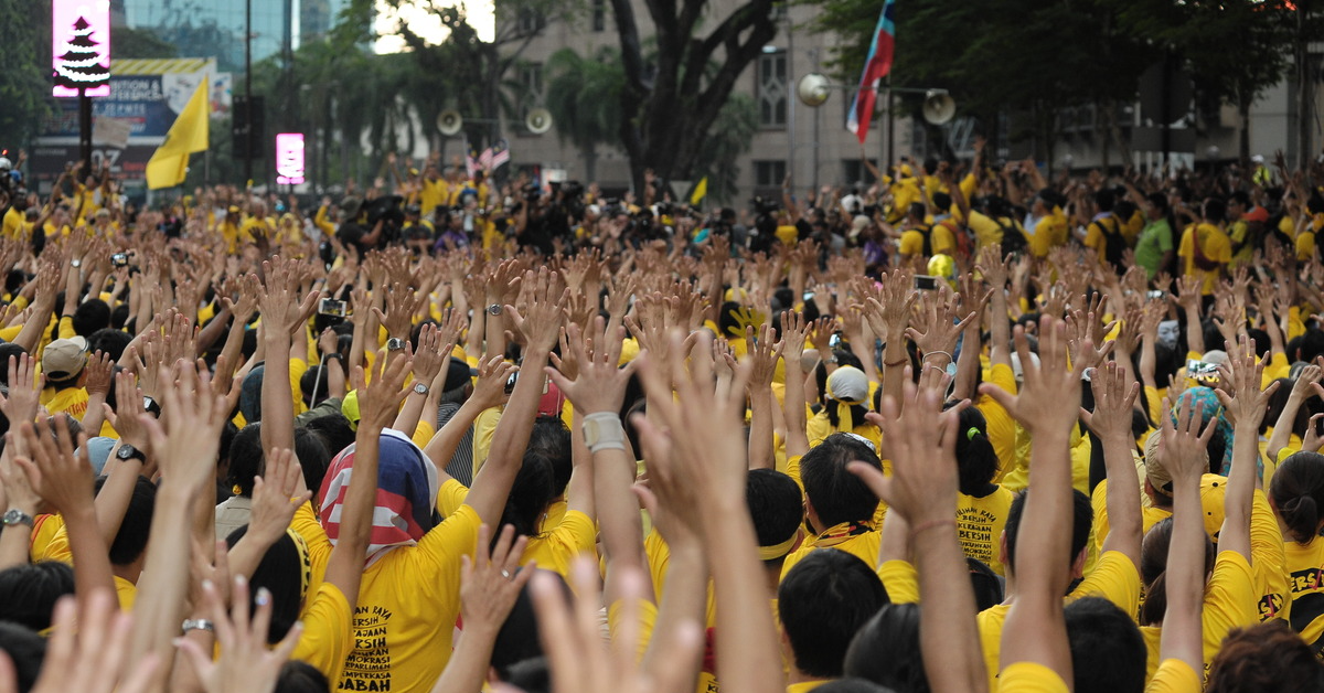 Bersih Demands Reforms - Is The Government Listening?
