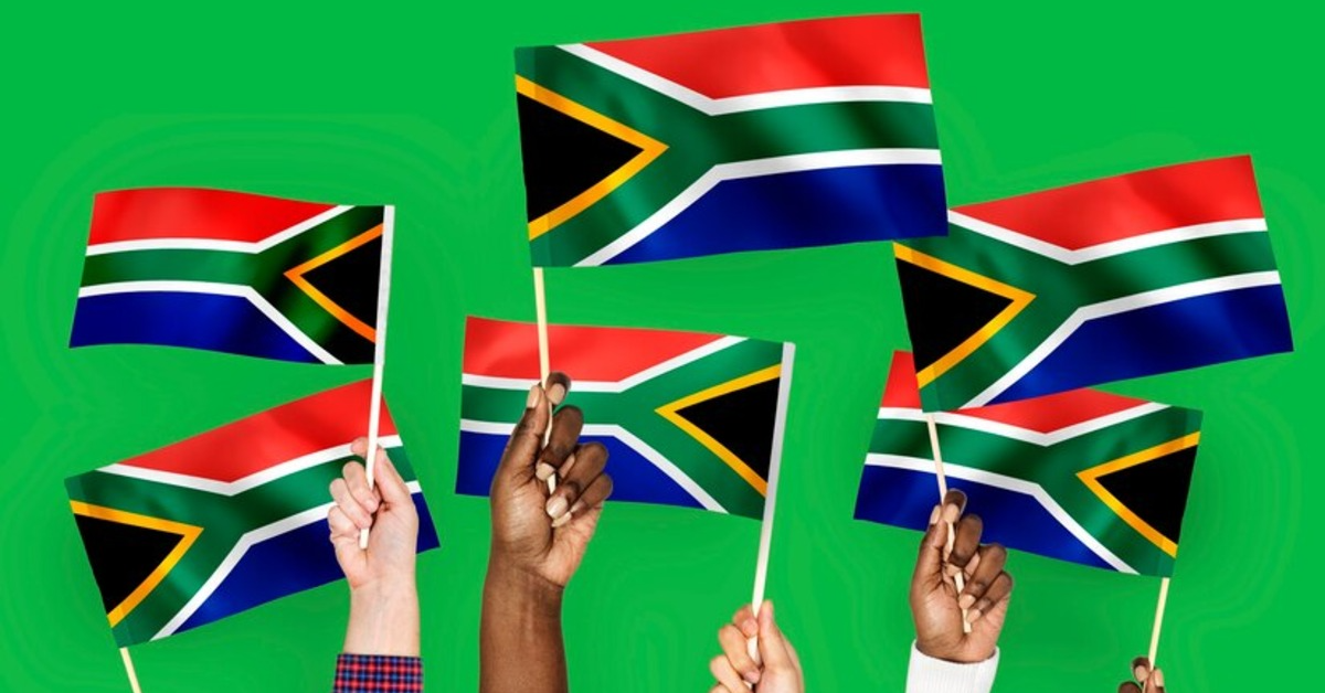 A New Dawn For South Africa