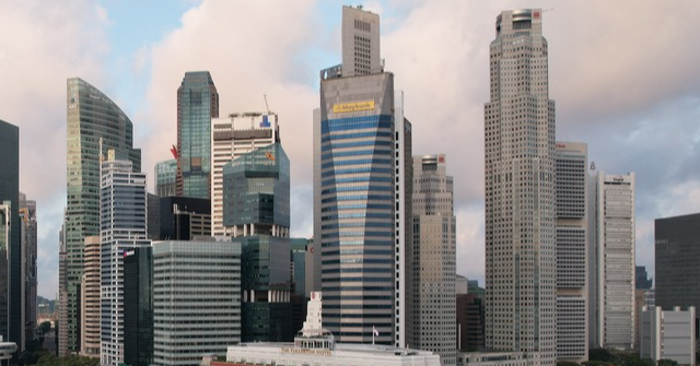 Singapore Commercial Prop To Soften In 2H2024