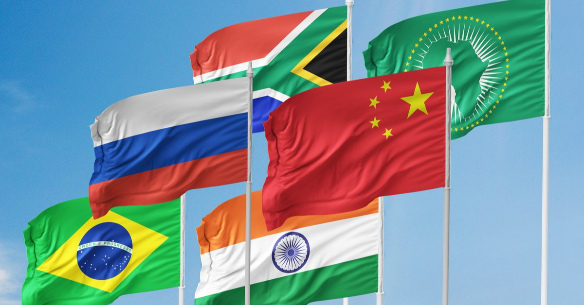 BRICS A Global Force For Good?