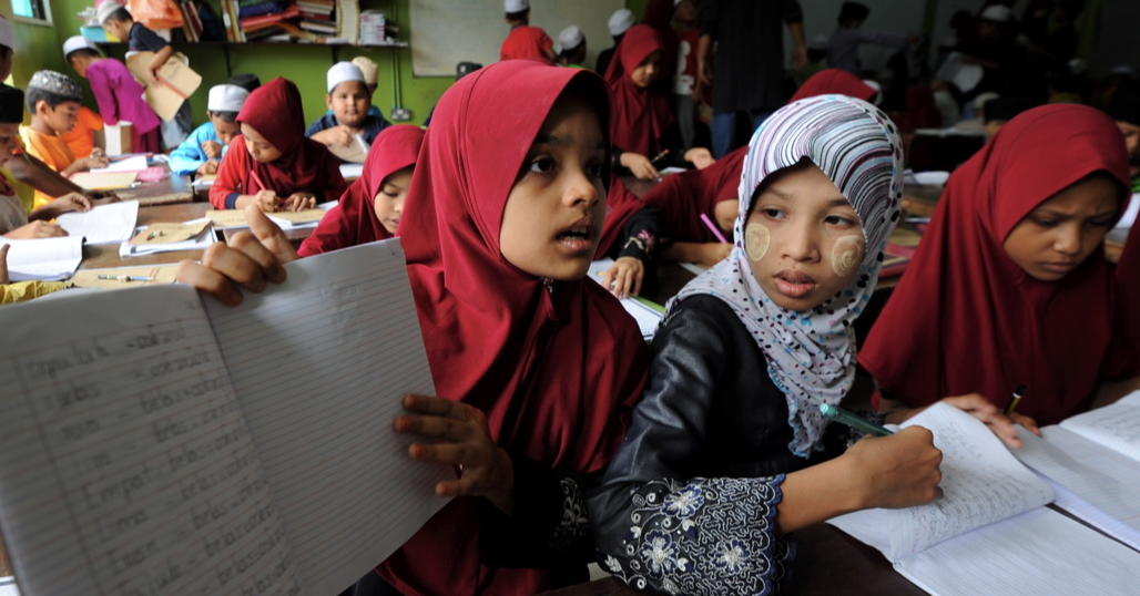 The Right To Education For Child Refugees