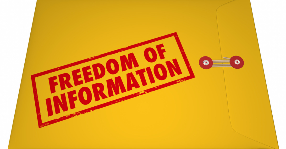 Freedom Of Information Essential For Transparency