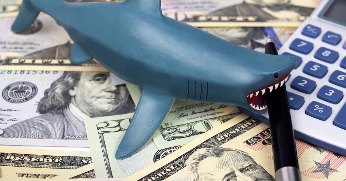 Loan Sharks Increasingly Tech-Savvy : Consumers Beware