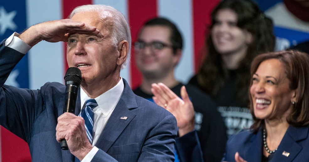 Joe Biden Withdraws As Presidential Candidate, What Next?