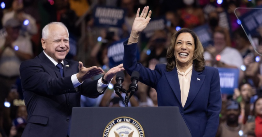 Wrapping Up The Democratic Convention