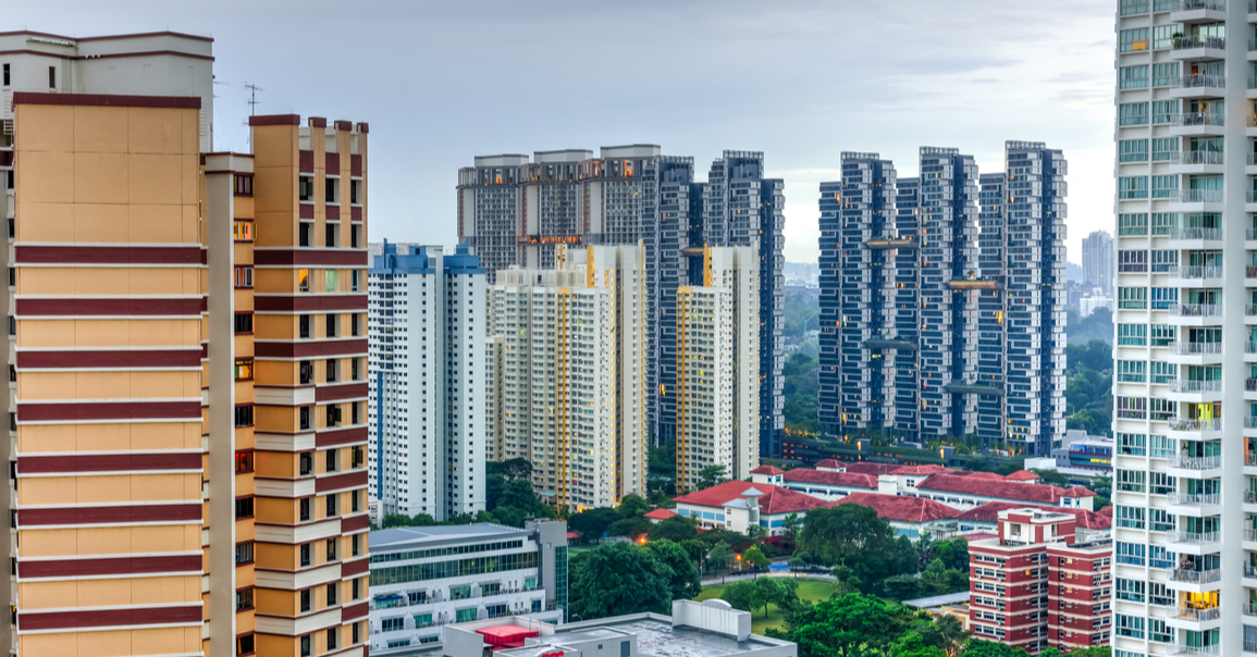 Singapore's Real Estate Market: A Temperature Check