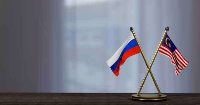 Malaysia-Russia Relations : The Situation