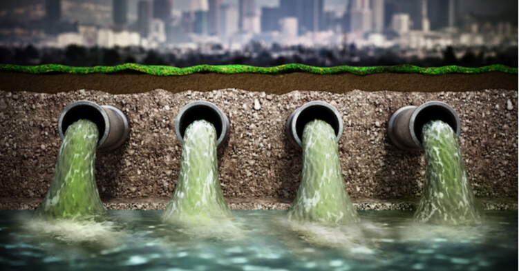 Different Pollution Facets Disrupting Water Faucets