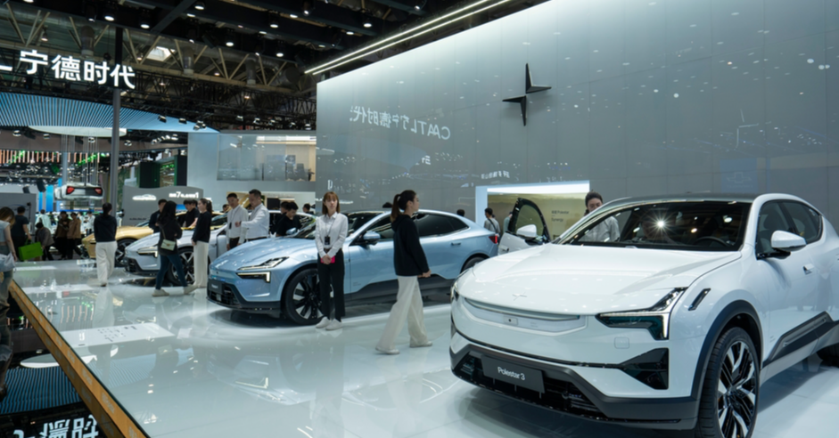 Chinese EV Makers: Still Powering Ahead