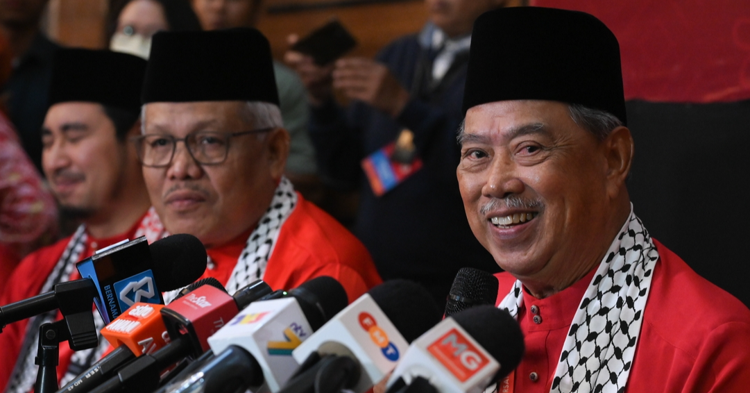 Bersatu: Same Leadership To Lead New Challenges