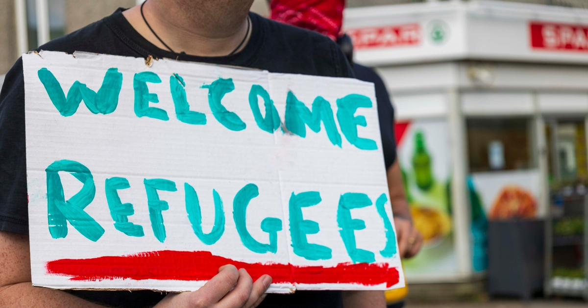 Compassion For Refugees Needs To Be Policy-Backed