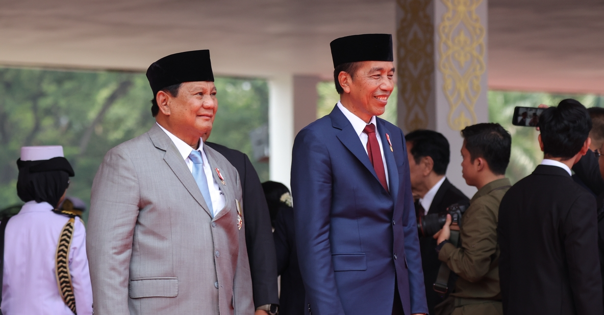 Indonesia: New President, Same Policies?