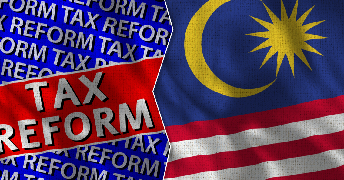 Tax Reform, Essential For Malaysia's Fiscal Health