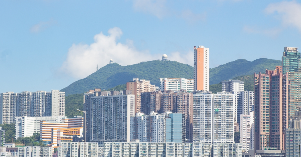 The End Of The HK Property Slump?