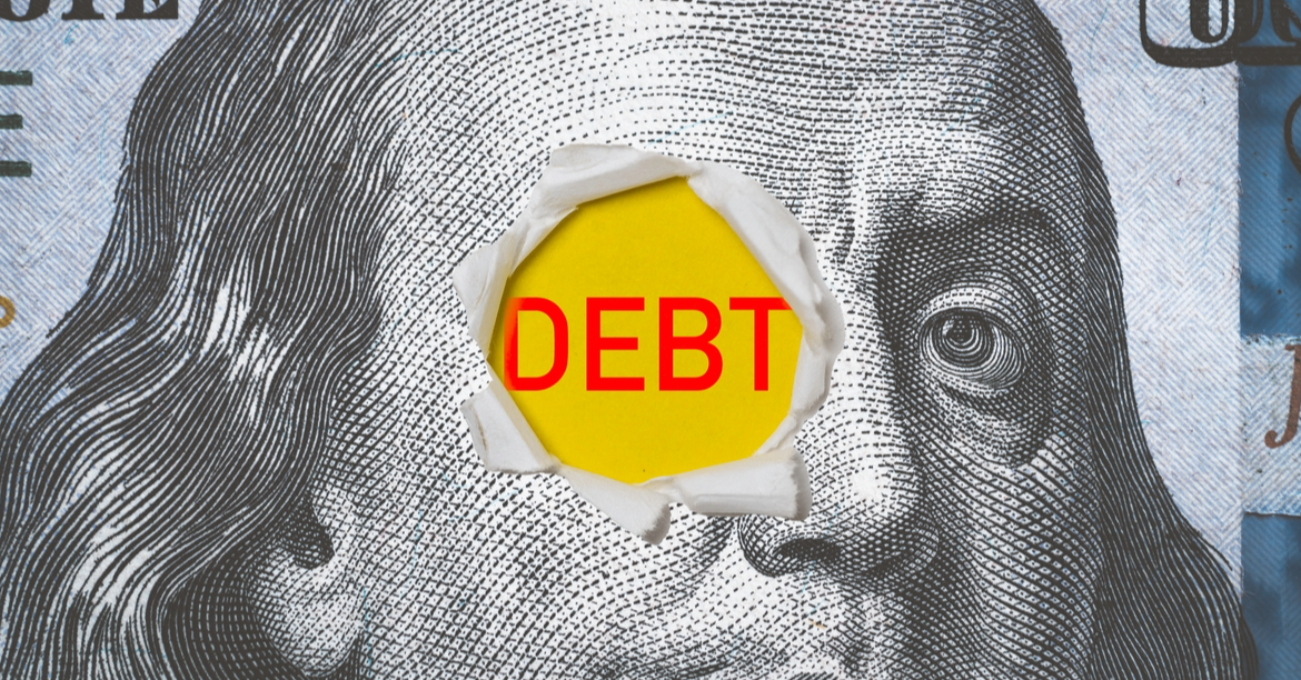 High Public Debt, A Global Problem