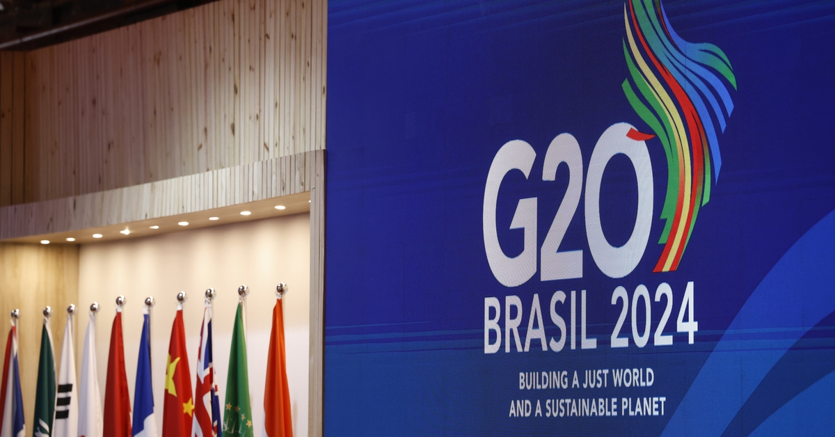 Changing Of The Guard At G20 Summit?