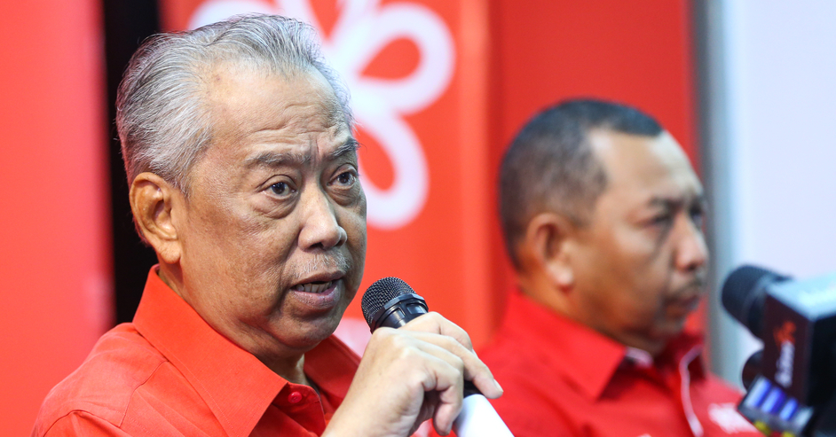 Bersatu AGM: A Roundup