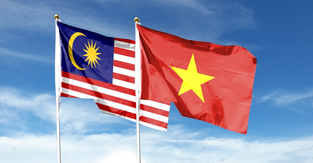 Malaysia And Vietnam Upgrade Relations