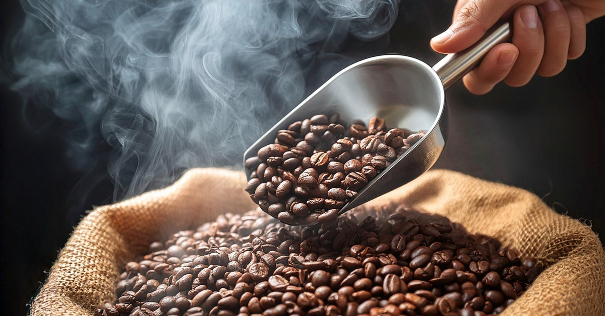 Coffee Prices Climb To Record Highs