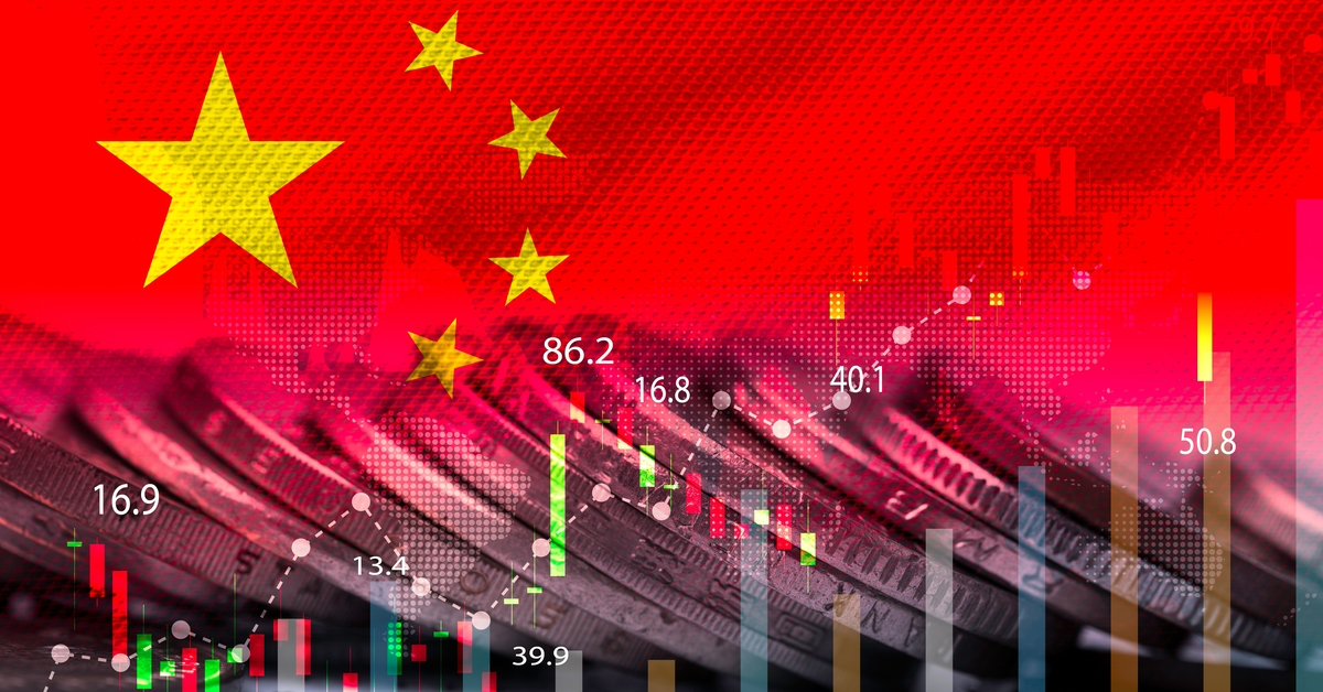 China's Economy Still Sputtering 