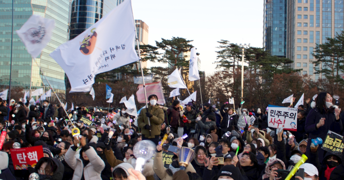 Shedding Light On South Korea's Current Political Turmoil