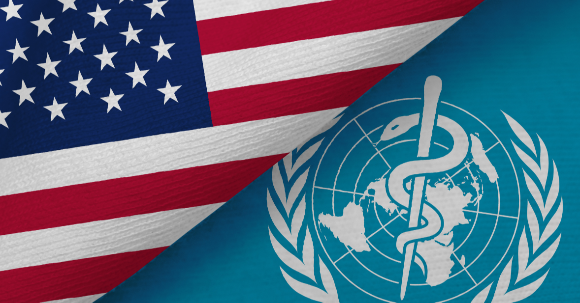 Ripple Effects Of US Withdrawal From WHO