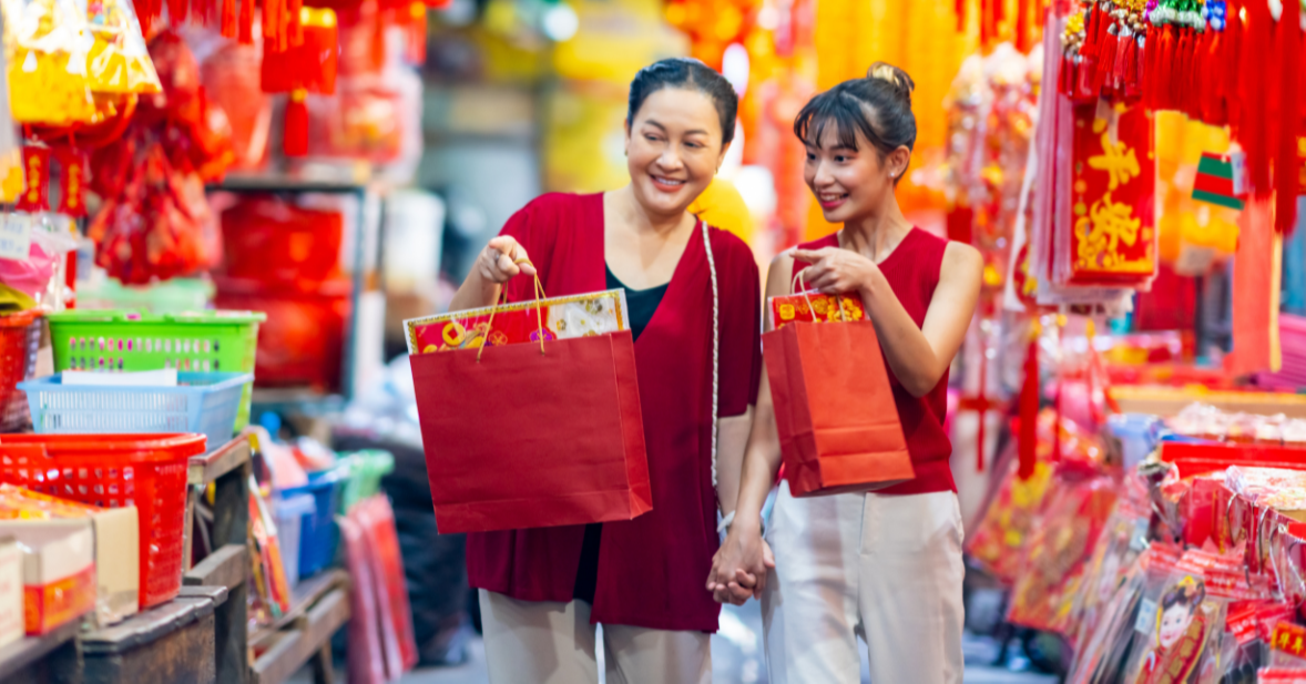 Challenges Persist For Retailers This Lunar Year 