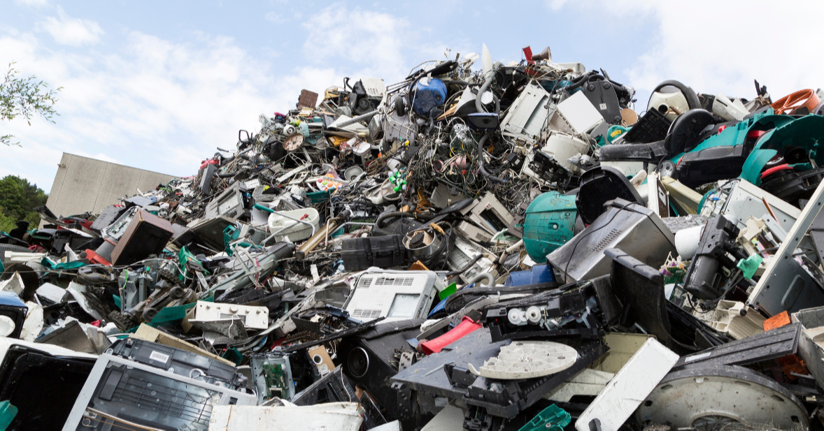 Tackling Malaysia's E-Waste Crisis 