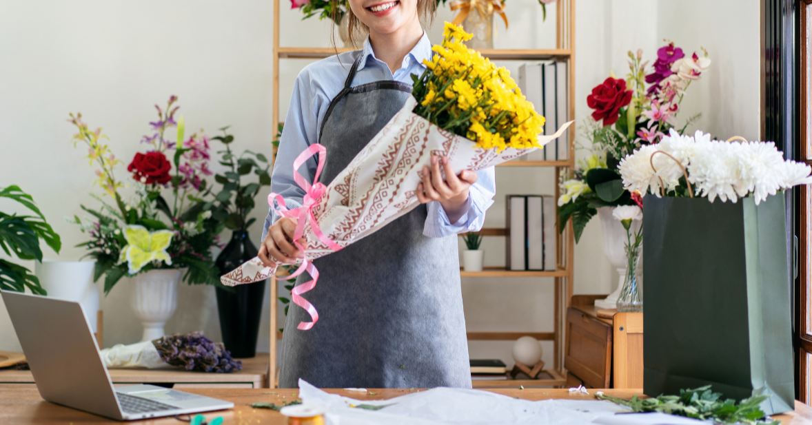 Are Flowers Still The Gift Of Choice On V-Day?