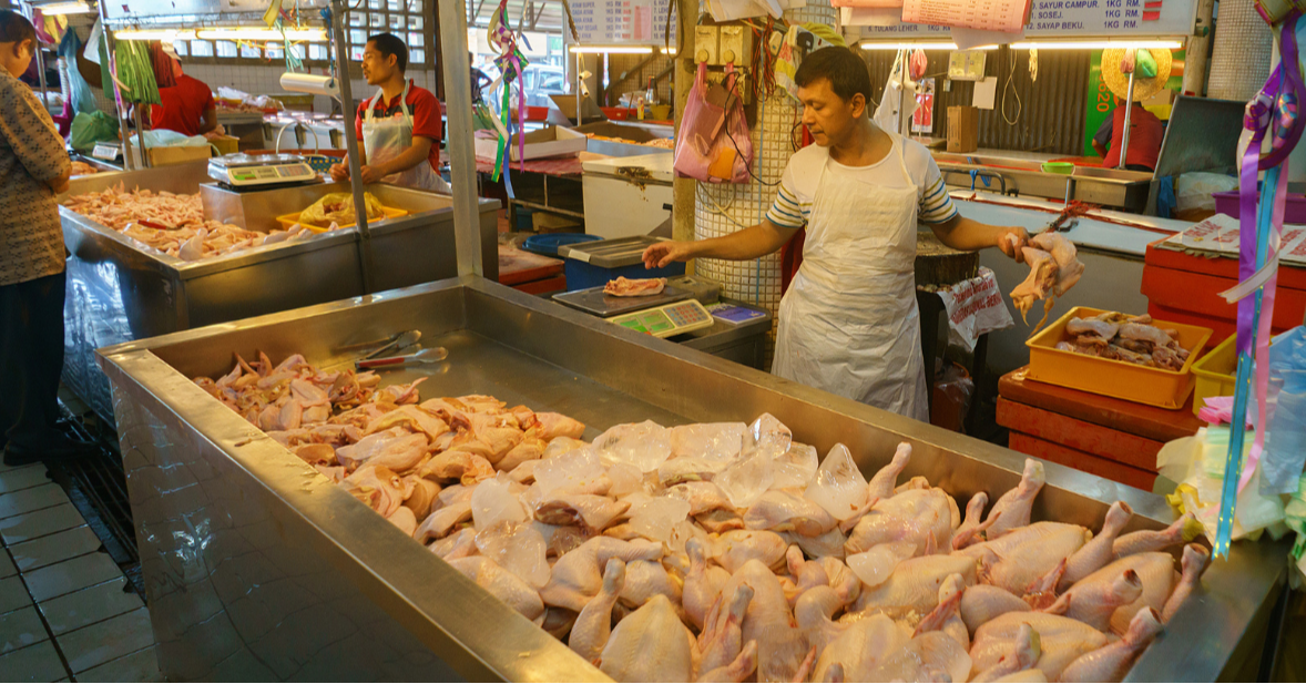 Malaysia's Food Affordability In Focus