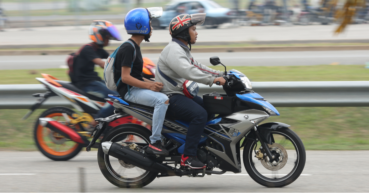 Rethinking Road Safety