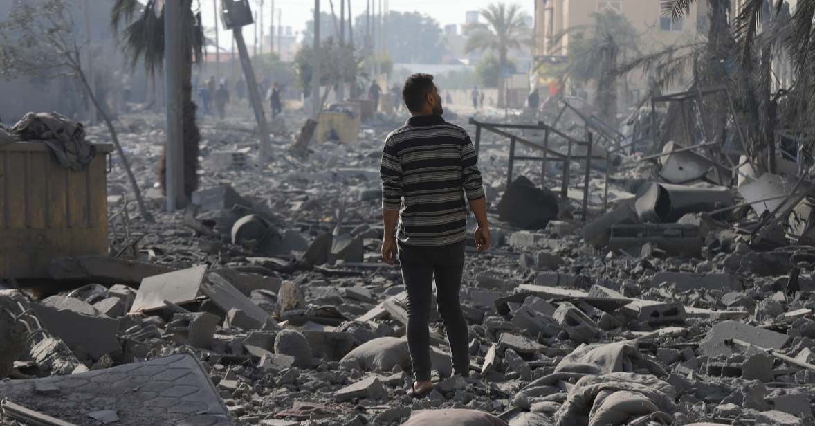 Gaza Offensive: Civilian Fallout And Global Implications