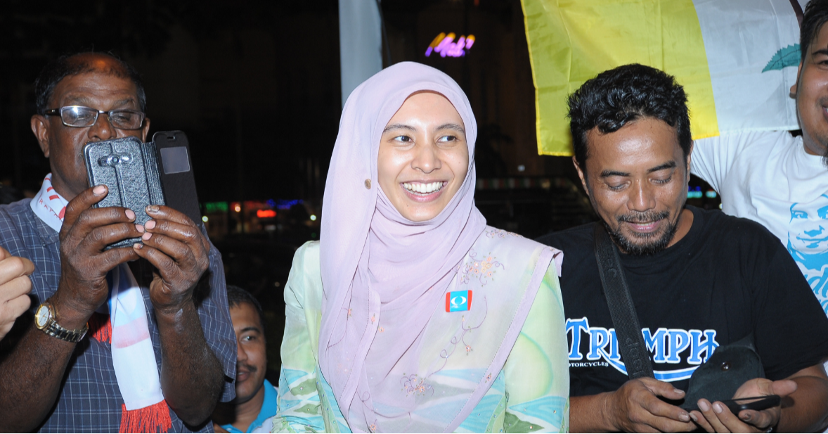 PKR Leadership Flux Raises Unity Questions