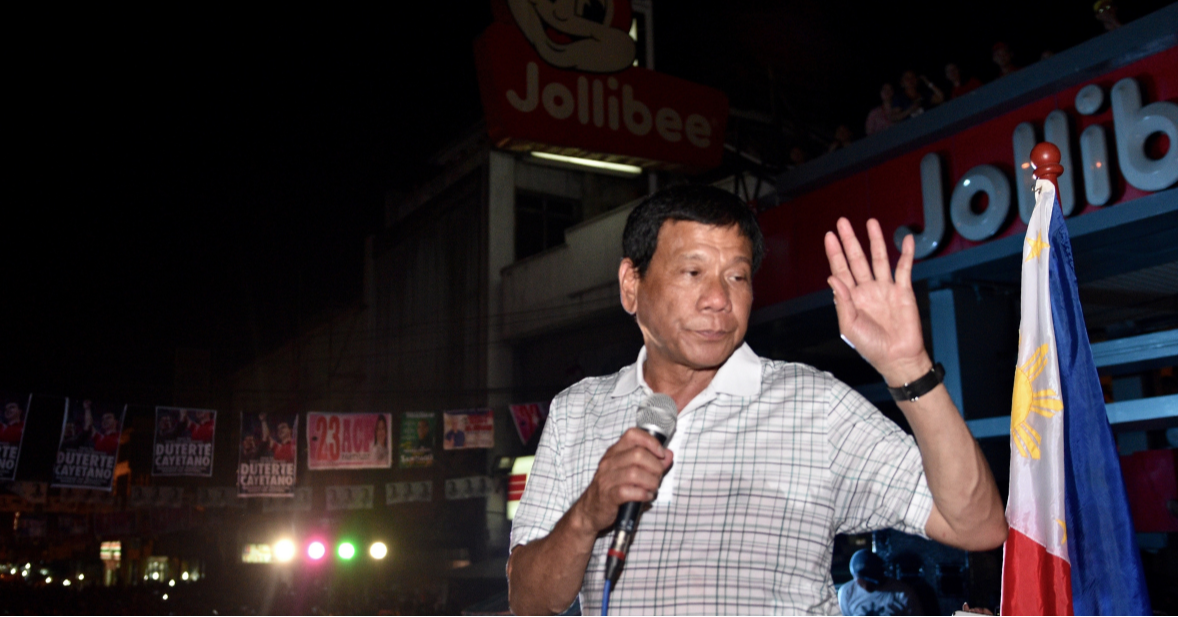 House Duterte Rises In The Philippine Game Of Thrones