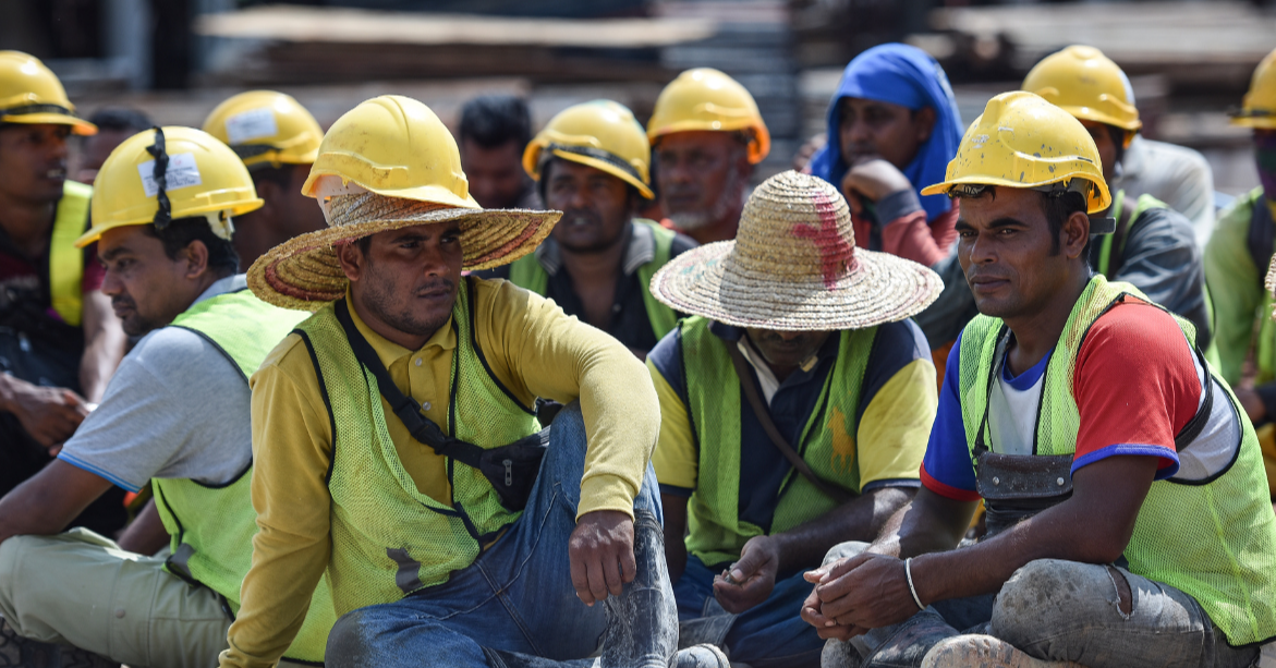 Ongoing Challenges In Migrant Worker Treatment