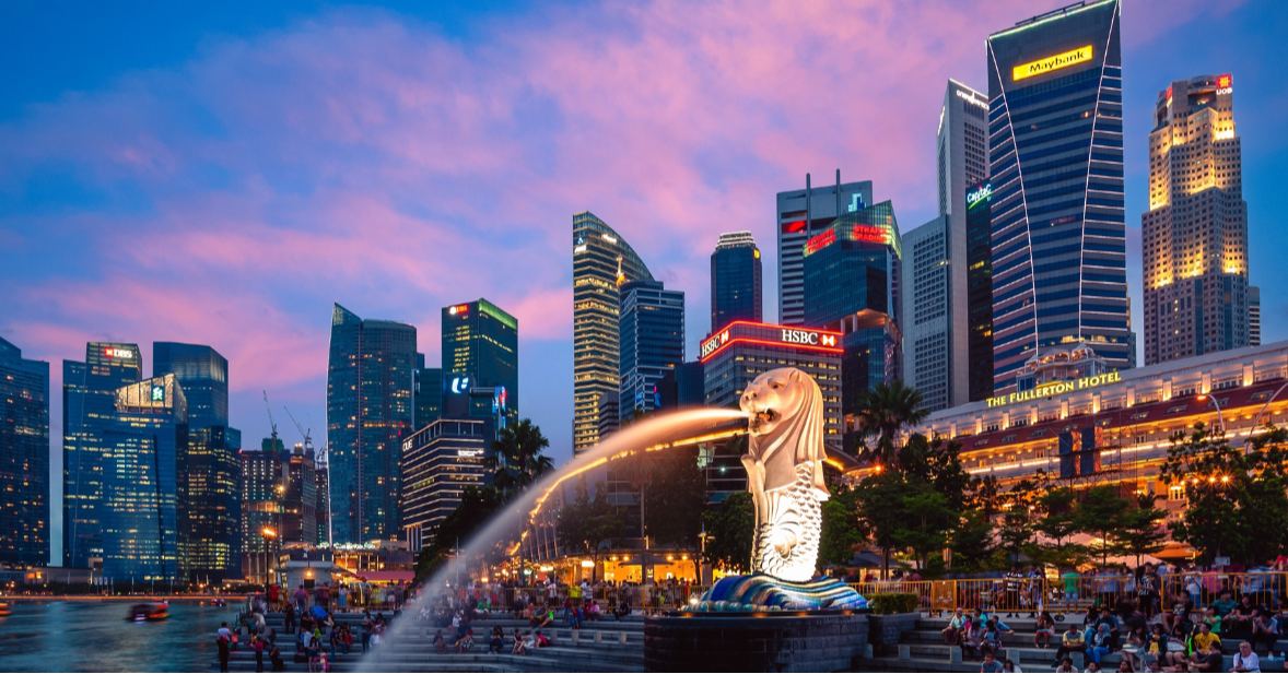 Are Singapore’s Banks Bracing For A Downturn?