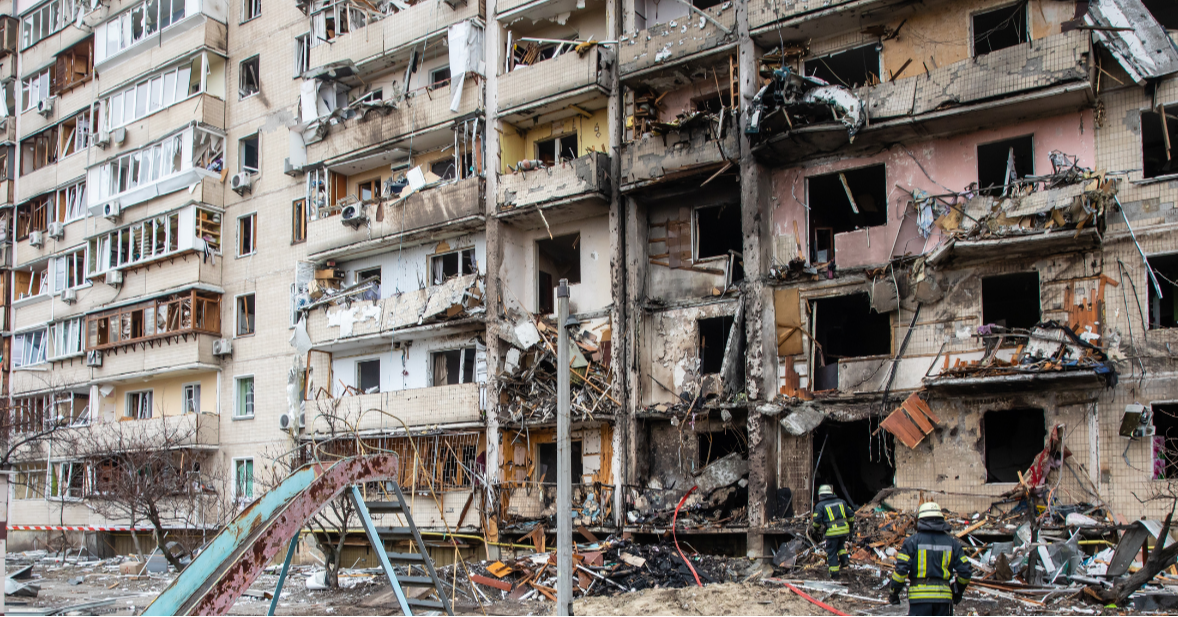 Still No End To The Russia-Ukraine War