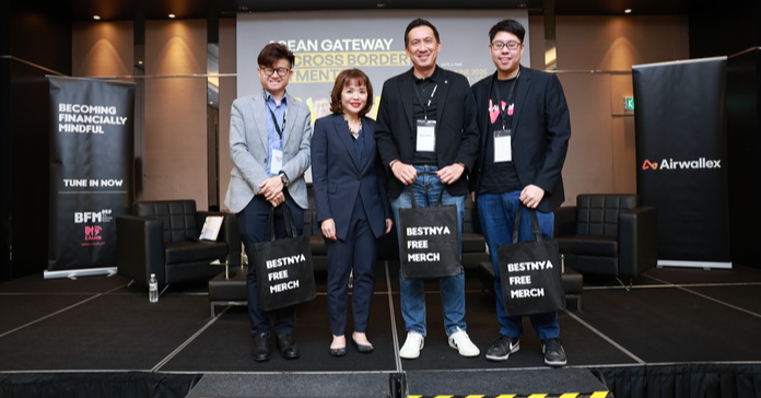 ASEAN Gateway To Cross Border Payments